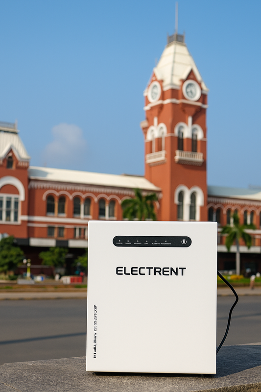Best Inverter with Battery for Home in Chennai? Check these 5 things before you buy