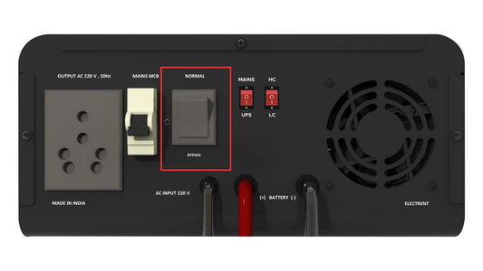 Enhancing Power Reliability: Automatic Bypass Switches in Inverter/UPS Systems