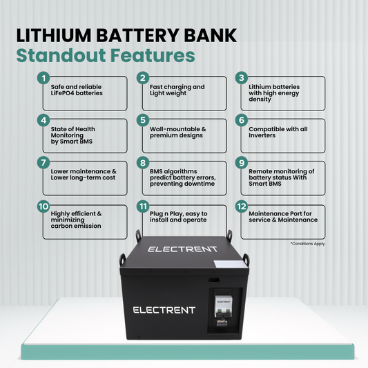 Lithium Battery LFP100/96V