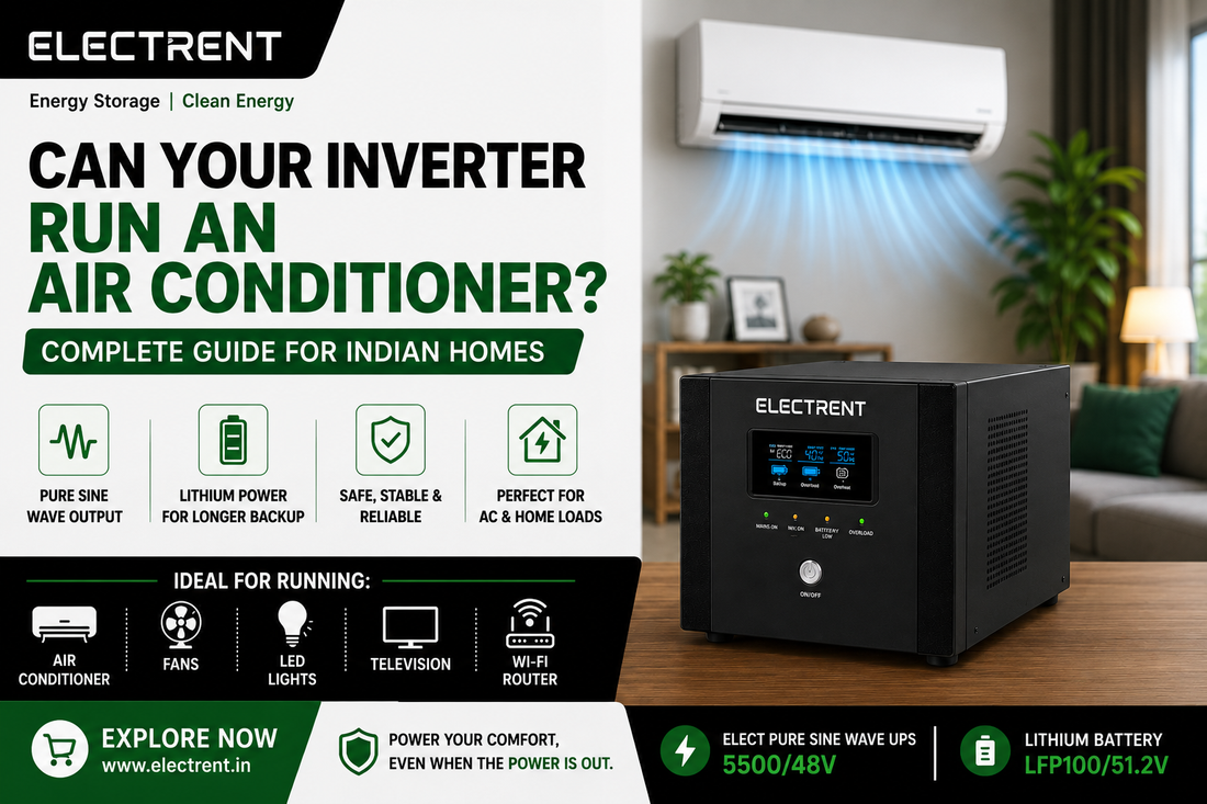 Can Your Inverter Run an Air Conditioner? Complete Guide