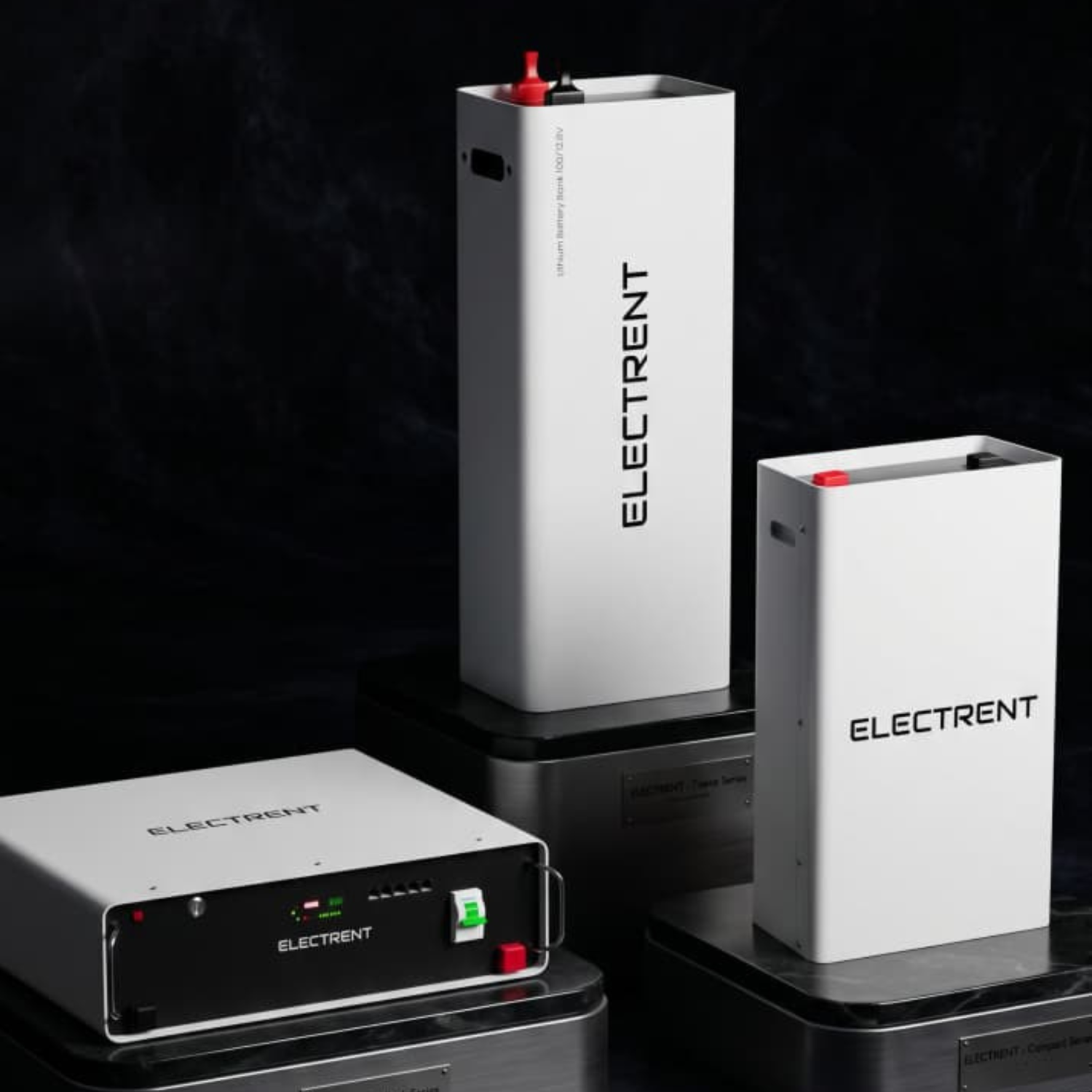 Lithium Battery Banks