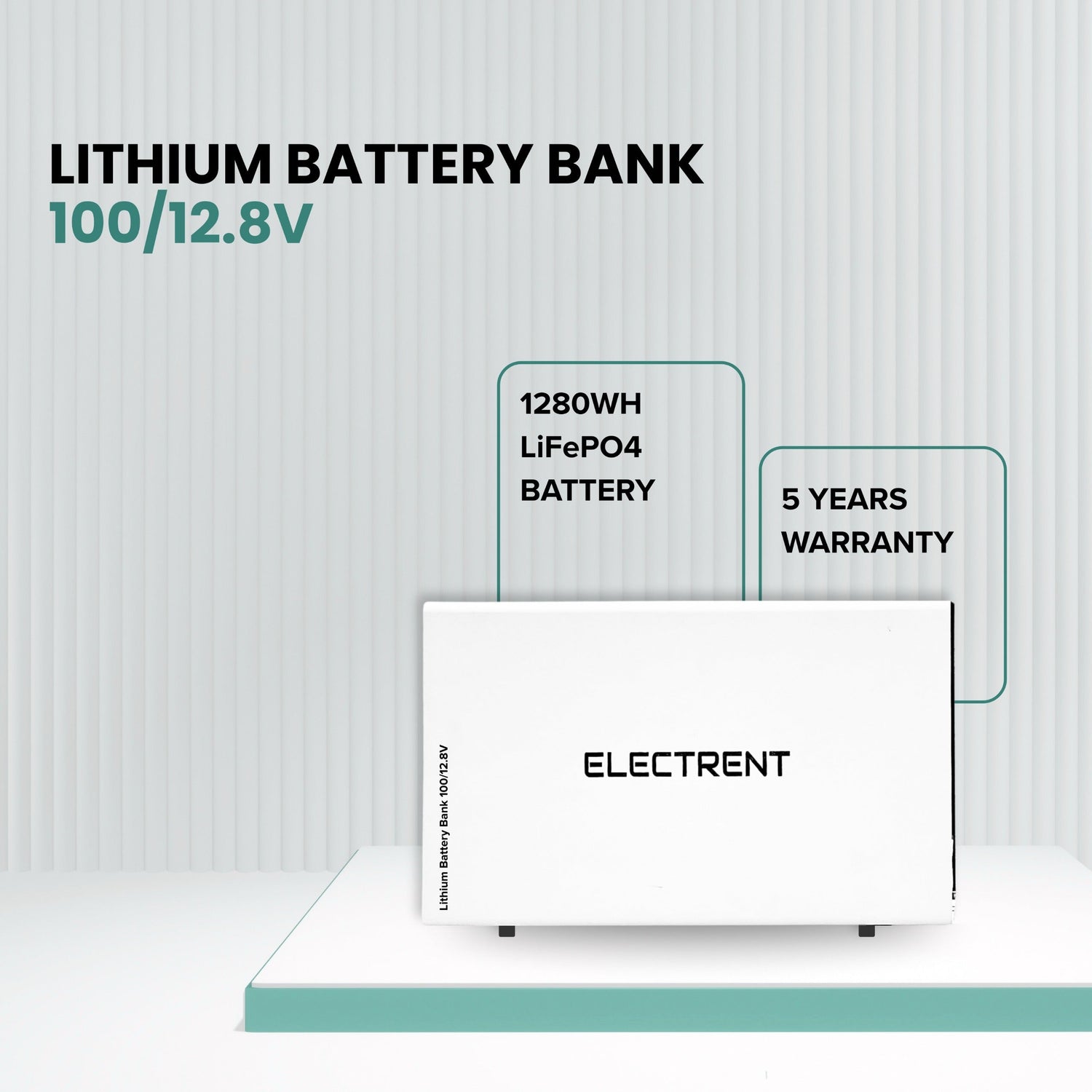 Lithium Battery Banks