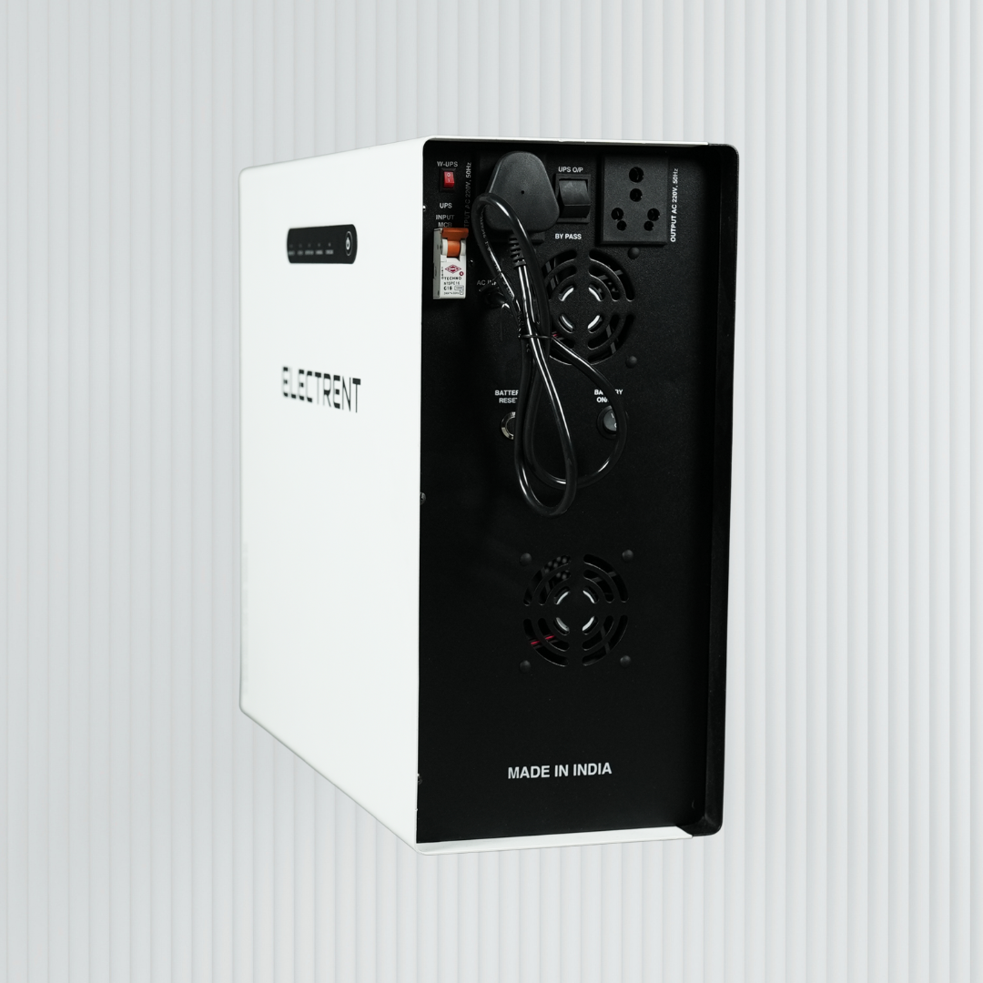 In-built Smart Lithium ESS 2500-100/25.6V