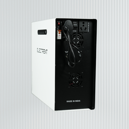 In-built Smart Lithium ESS 2500-100/25.6V