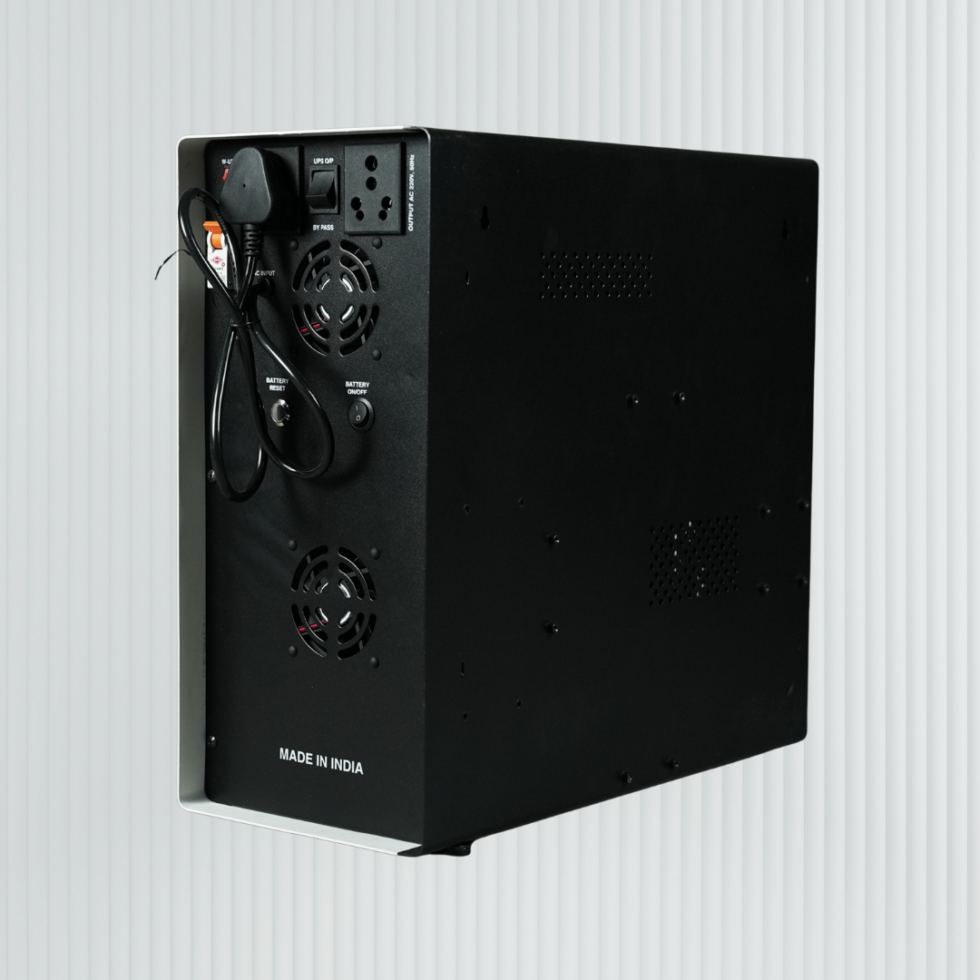 In-built Smart Lithium ESS 2500-100/25.6V