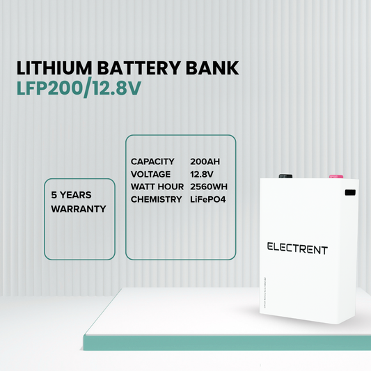 Lithium Battery LFP200/12.8V