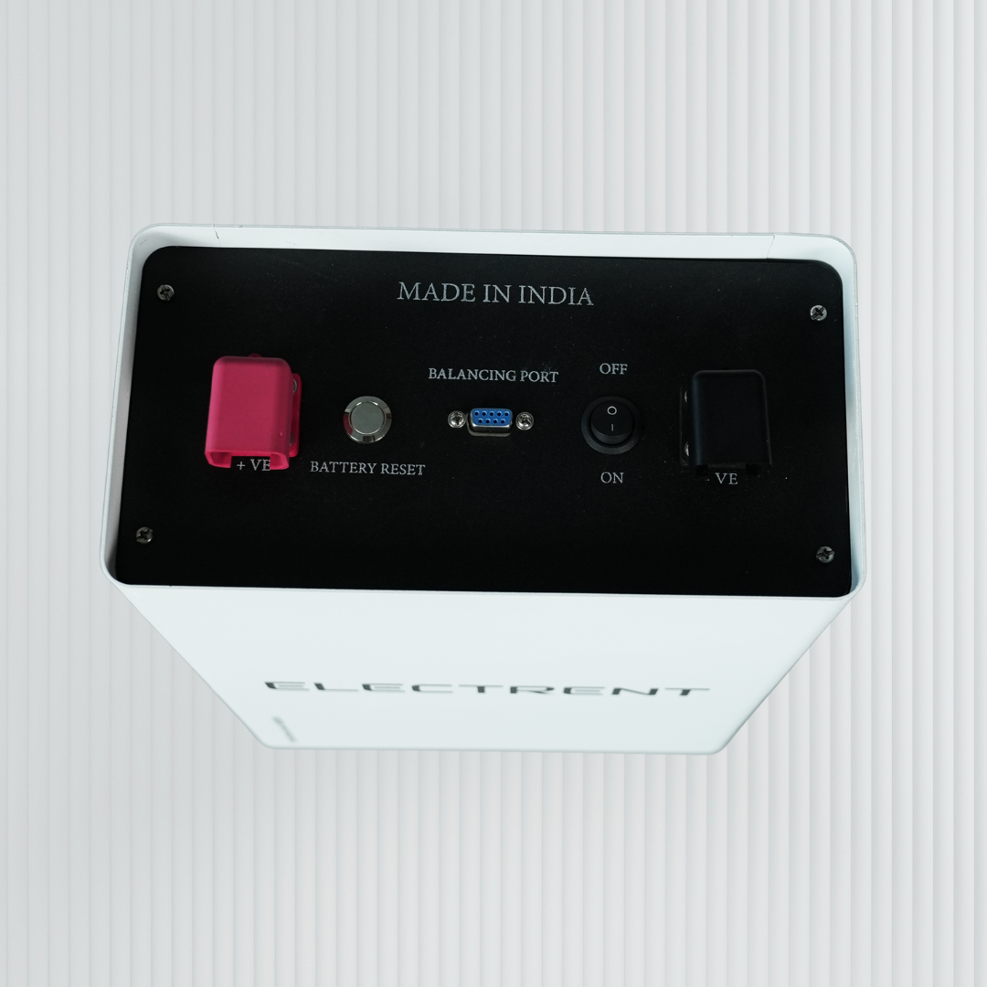 Lithium Battery LFP100/25.6V