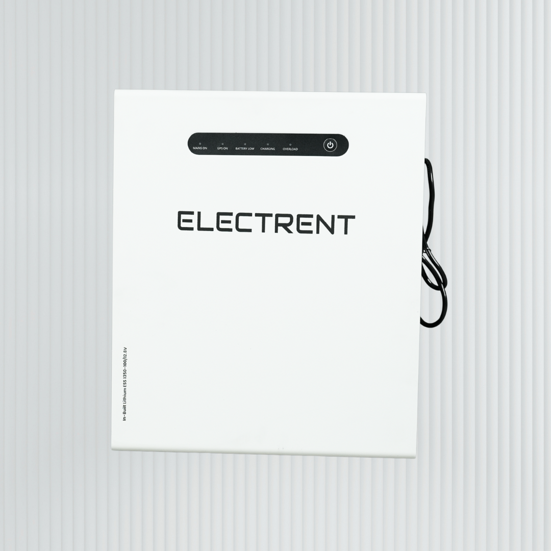 In-built Lithium ESS 1350-100/12.8V