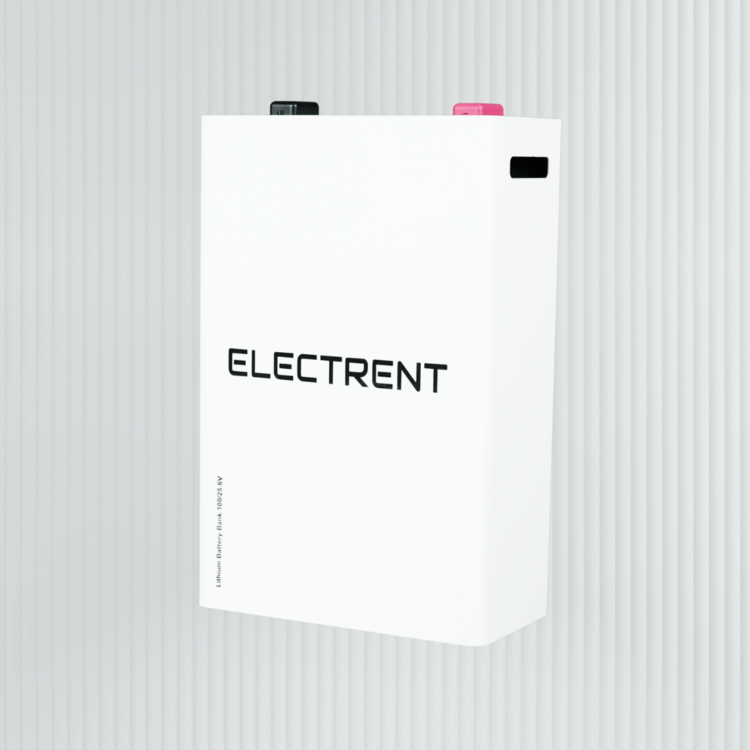 Lithium Battery LFP100/25.6V