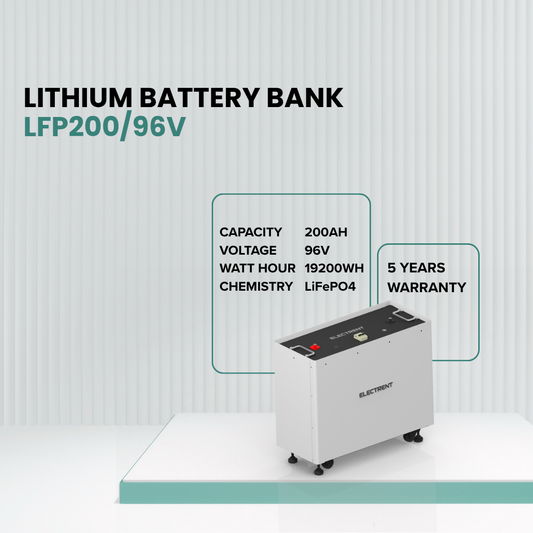 Lithium Battery LFP200/96V