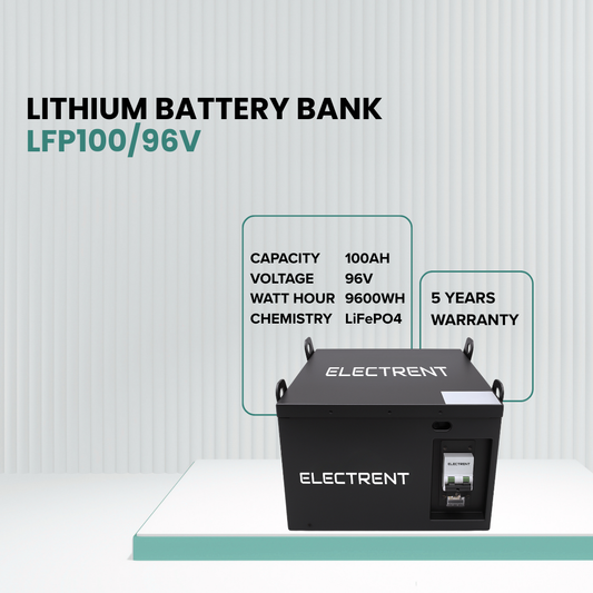 Lithium Battery LFP100/96V