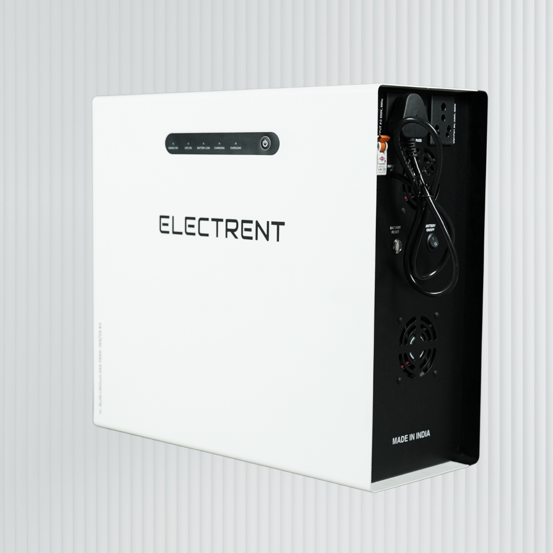 In-built Smart Lithium ESS 2500-100/25.6V